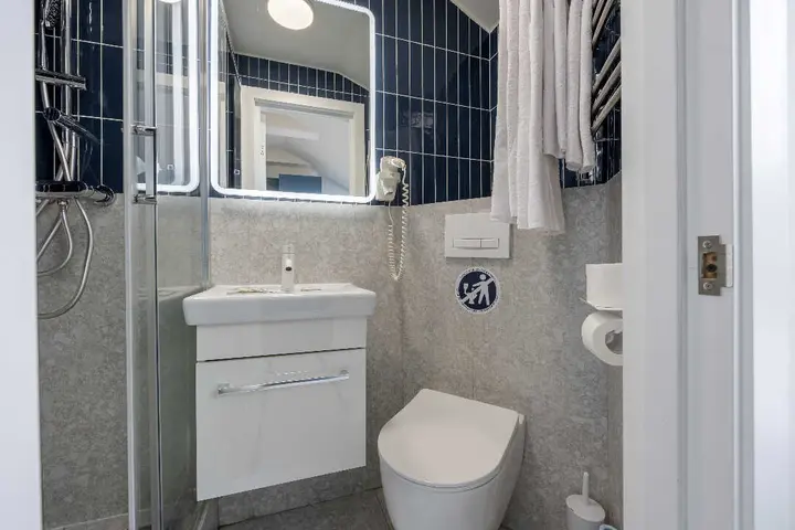 Москва: Апартаменты Flat Inn на Сретенке Sky Loft