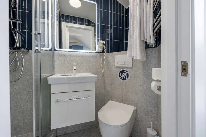 Москва: Апартаменты Flat Inn на Сретенке Sky Loft