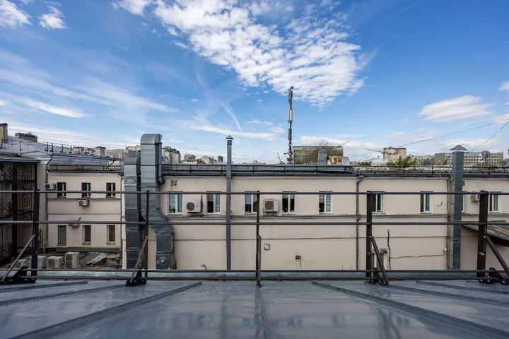 Москва: Апартаменты Flat Inn на Сретенке Sky Loft