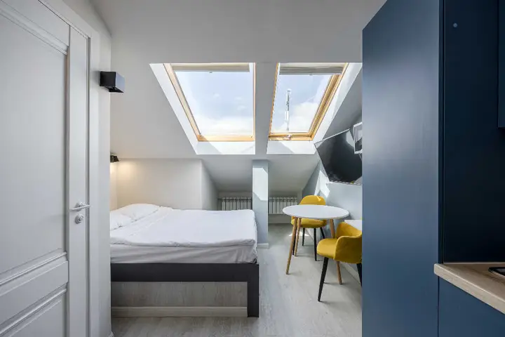 Апартаменты Flat Inn на Сретенке Sky Loft — фото 2