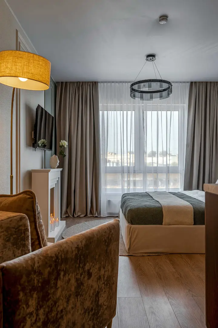 Москва: Апартаменты Flat Inn на Лиговском проспекте