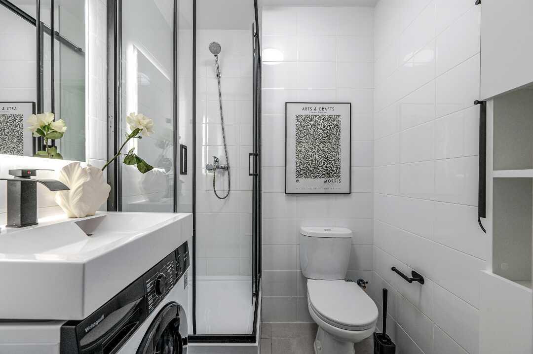 Москва: Апартаменты Flat Inn на Лиговском проспекте