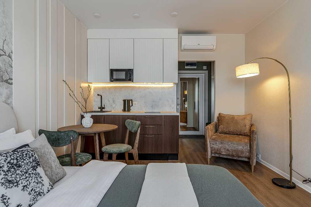 Москва: Апартаменты Flat Inn на Лиговском проспекте