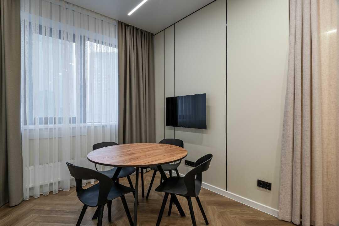 Москва: Апартаменты Flat Inn А на Шмитовском 39к6
