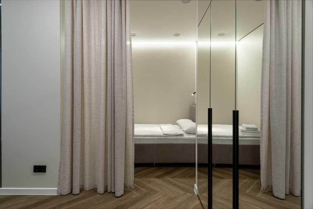 Москва: Апартаменты Flat Inn А на Шмитовском 39к6