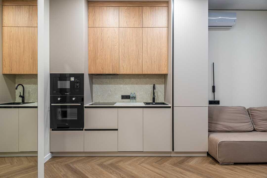 Москва: Апартаменты Flat Inn А на Шмитовском 39к6