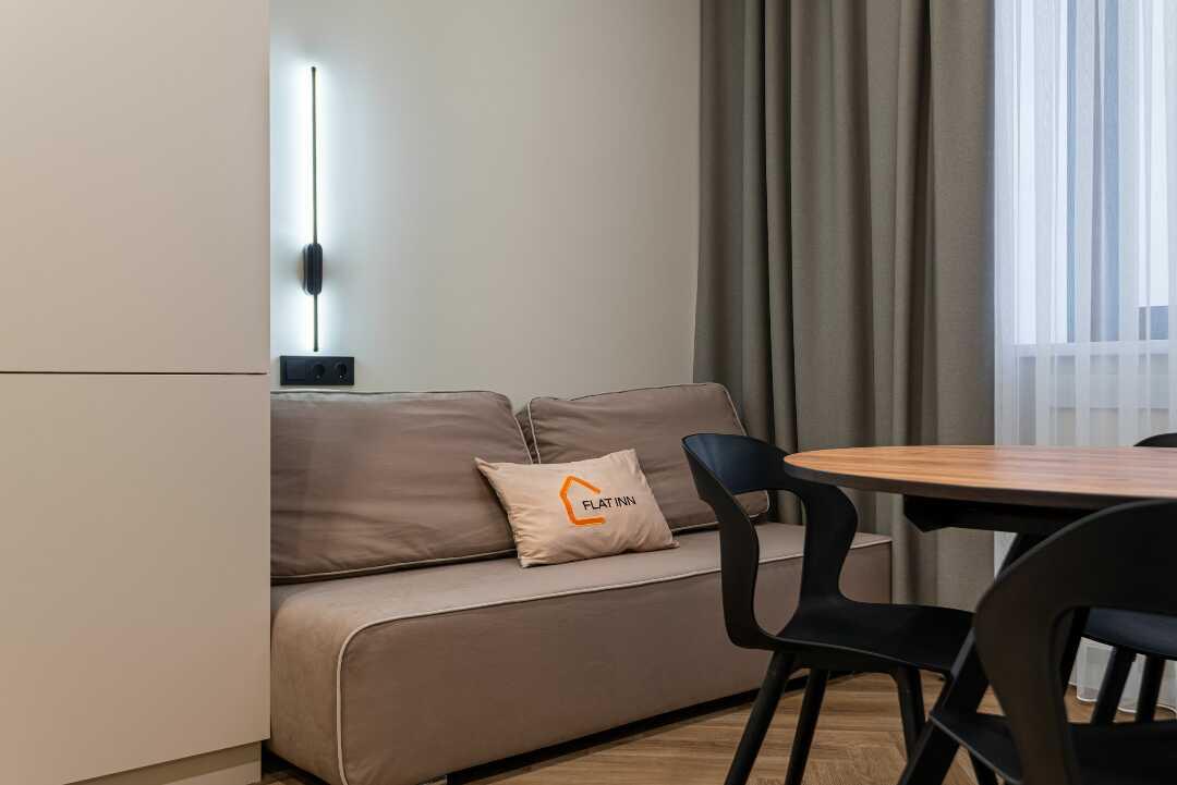 Москва: Апартаменты Flat Inn А на Шмитовском 39к6