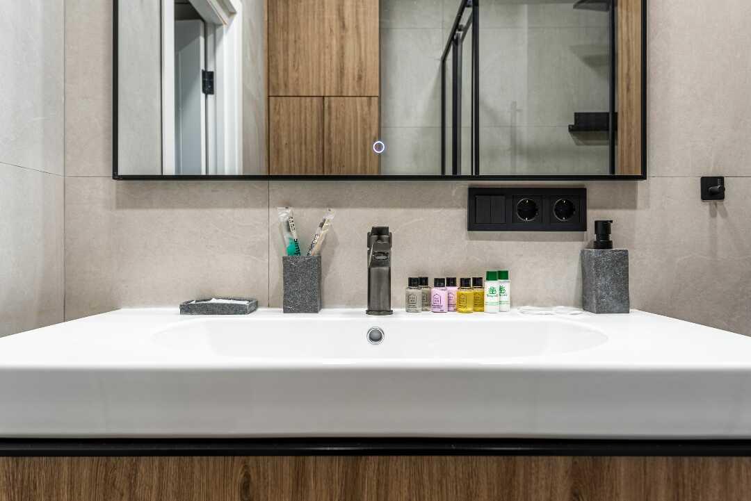 Москва: Апартаменты Flat Inn А на Шмитовском 39к6