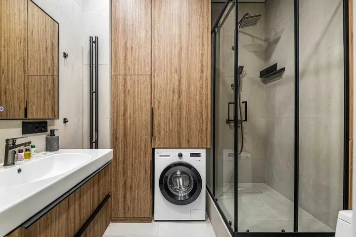 Москва: Апартаменты Flat Inn А на Шмитовском 39к6