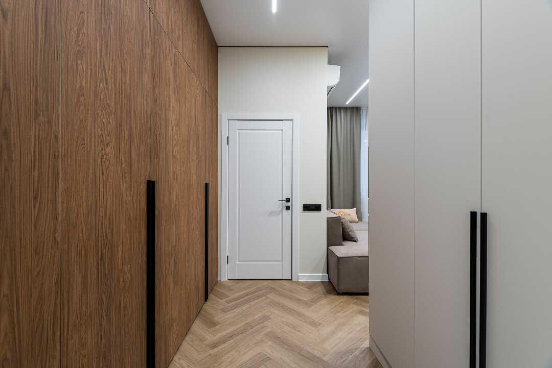 Москва: Апартаменты Flat Inn Б на Шмитовском 39к6