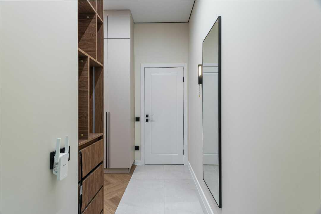 Москва: Апартаменты Flat Inn Б на Шмитовском 39к6