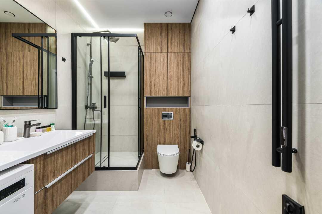 Москва: Апартаменты Flat Inn Б на Шмитовском 39к6