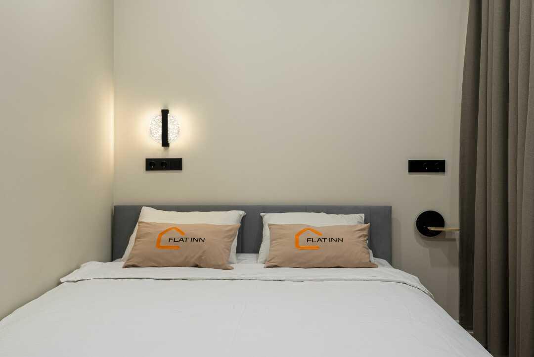 Москва: Апартаменты Flat Inn Б на Шмитовском 39к6