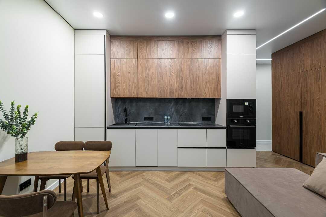 Москва: Апартаменты Flat Inn Б на Шмитовском 39к6