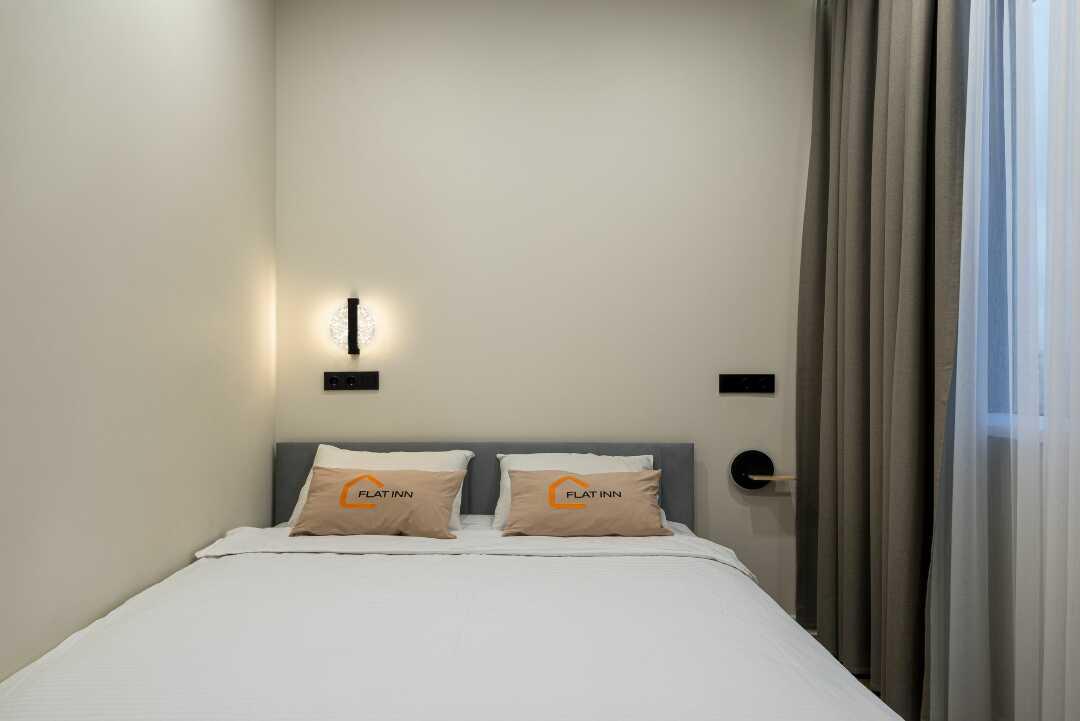 Москва: Апартаменты Flat Inn Б на Шмитовском 39к6