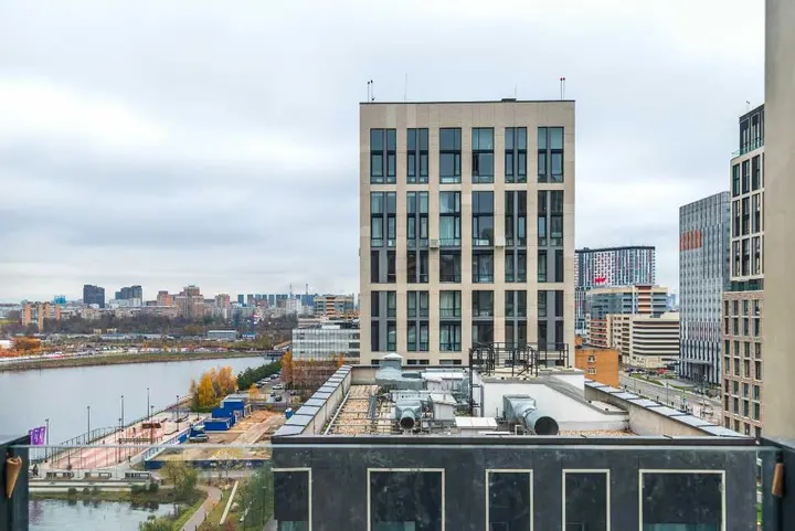 Москва: Апартаменты Flat Inn на Лихачёва 12к3