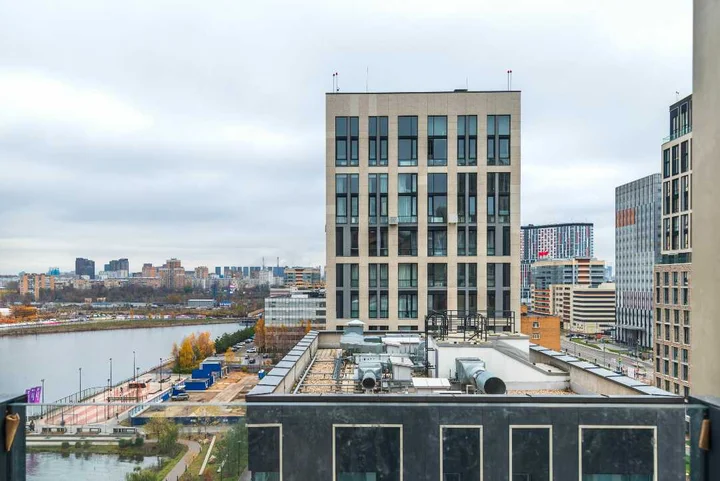 Москва: Апартаменты Flat Inn на Лихачёва 12к3