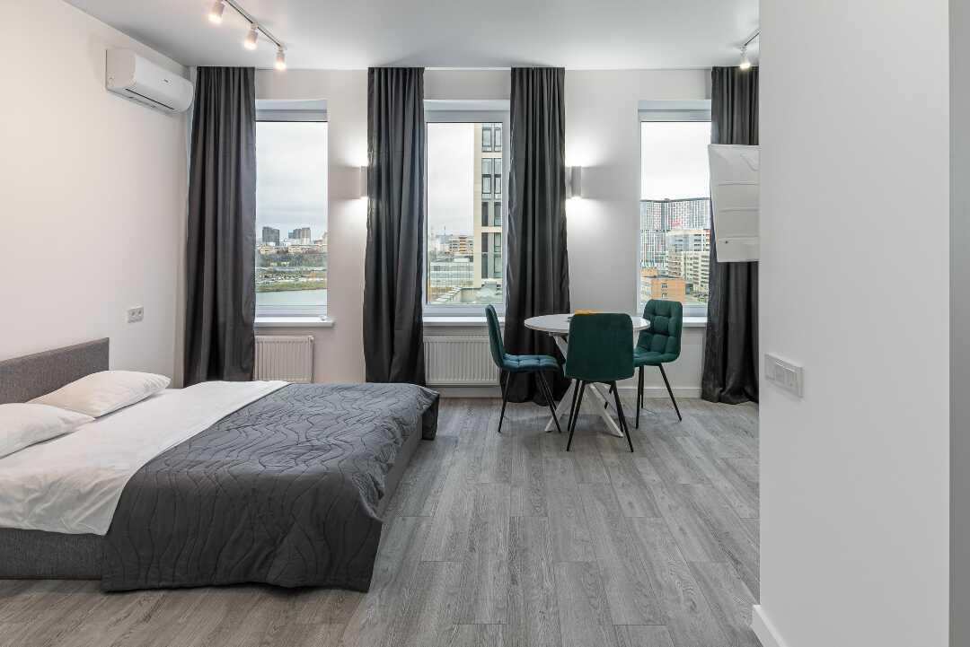 Апартаменты Flat Inn на Лихачёва 12к3 — фото 4