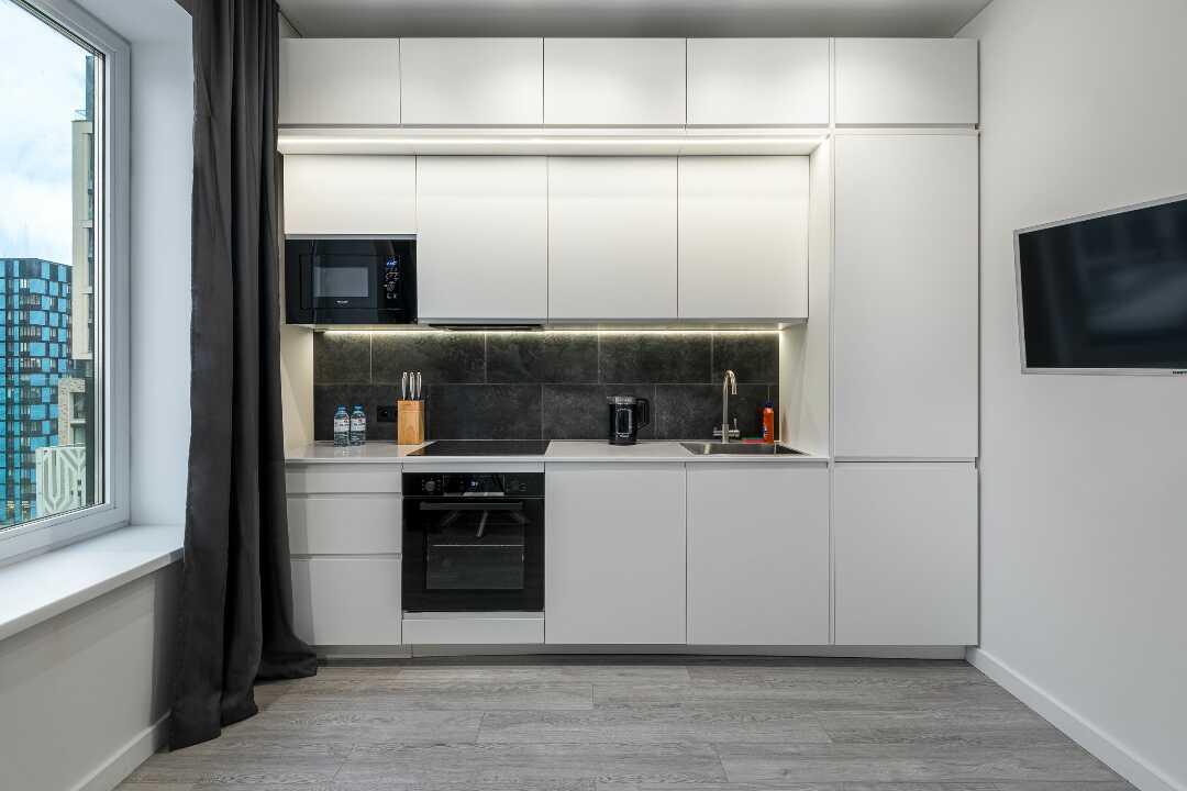 Москва: Апартаменты Flat Inn на Лихачёва 12к3
