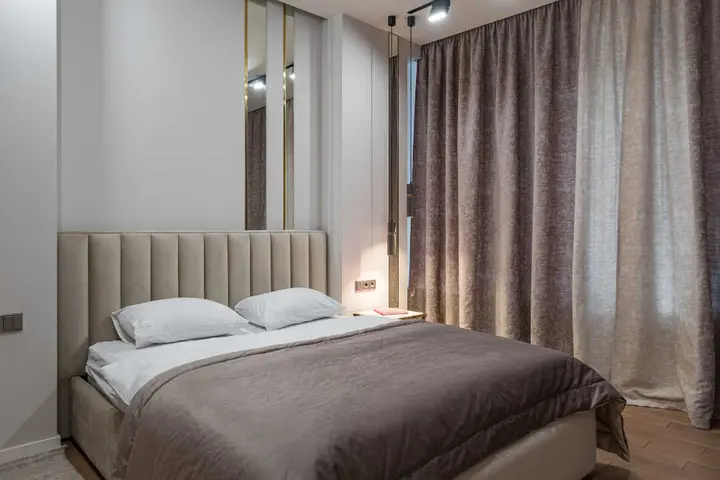 Москва: Апартаменты Flat Inn рядом с метро Автозаводская в ЖК Story