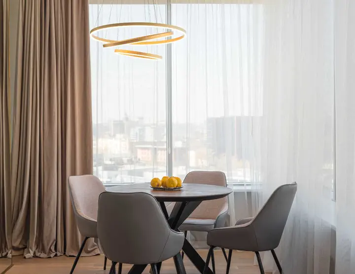 Москва: Апартаменты Flat Inn рядом с метро Автозаводская в ЖК Story