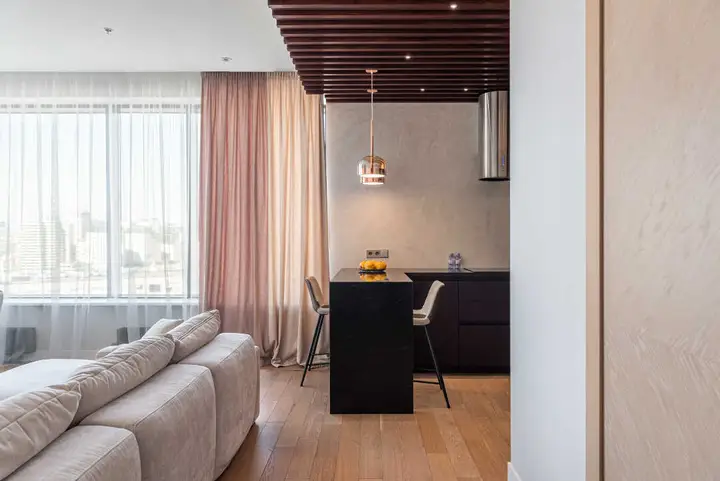 Апартаменты Flat Inn рядом с метро Автозаводская в ЖК Story — фото 5