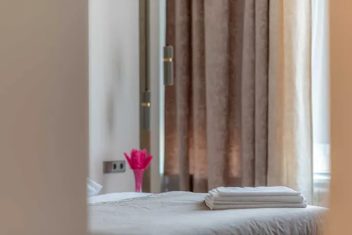 Москва: Апартаменты Flat Inn рядом с метро Автозаводская в ЖК Story