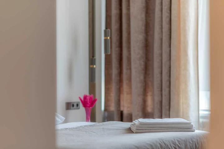 Москва: Апартаменты Flat Inn рядом с метро Автозаводская в ЖК Story