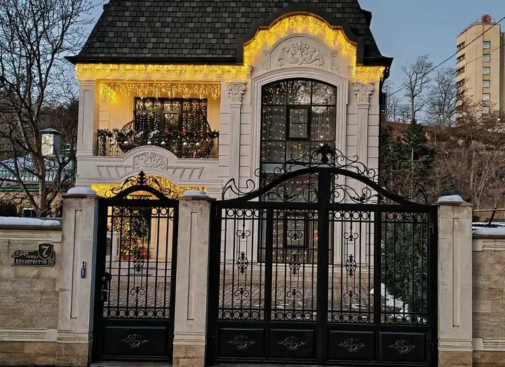 Кисловодск: Квартира Студия с террасой на Декабристов 7