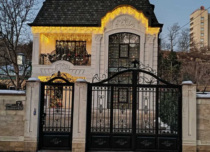 Кисловодск: Квартира Студия с террасой на Декабристов 7