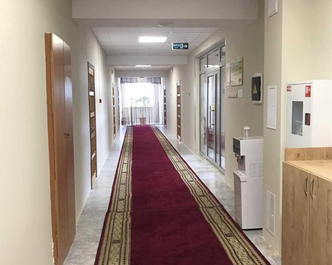 Хасавюрт: Отель "Фламинго"