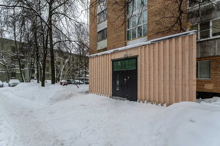 Москва: Квартира 2-комнатная в Измайлово для 3 гостей