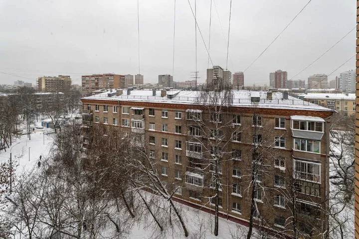 Москва: Квартира 2-комнатная в Измайлово для 3 гостей
