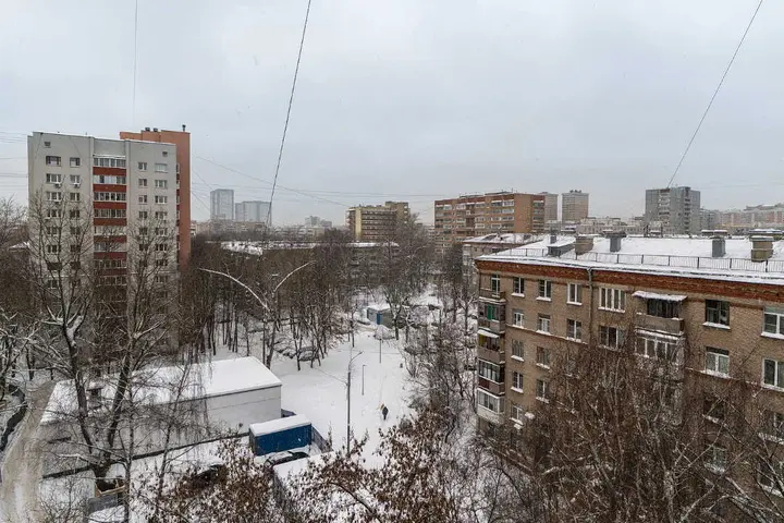 Москва: Квартира 2-комнатная в Измайлово для 3 гостей