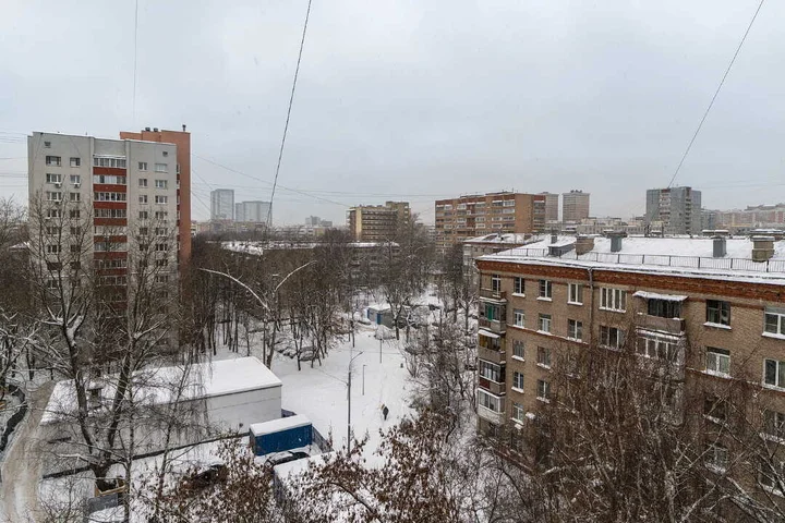 Москва: Квартира 2-комнатная в Измайлово для 3 гостей