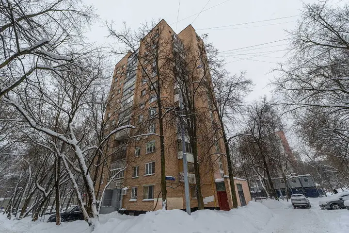 Москва: Квартира 2-комнатная в Измайлово для 3 гостей