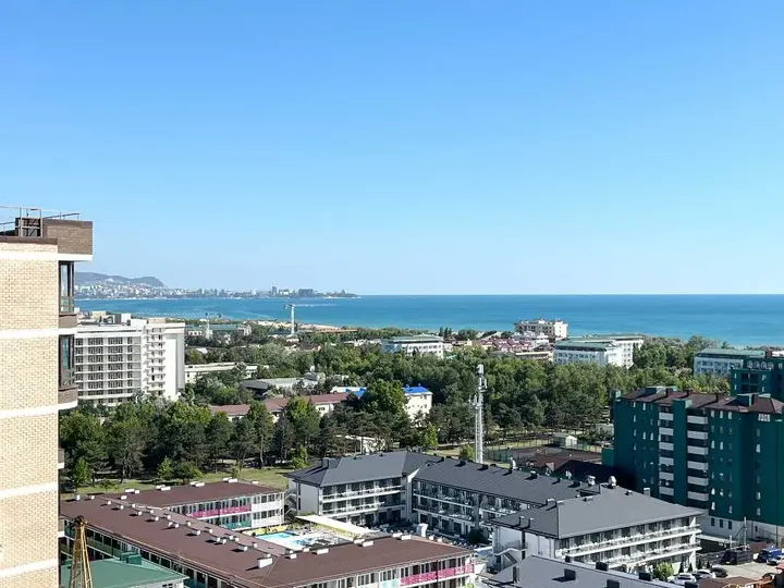 Анапа: Квартира-студия в Анапе, ул. Верхняя дорога