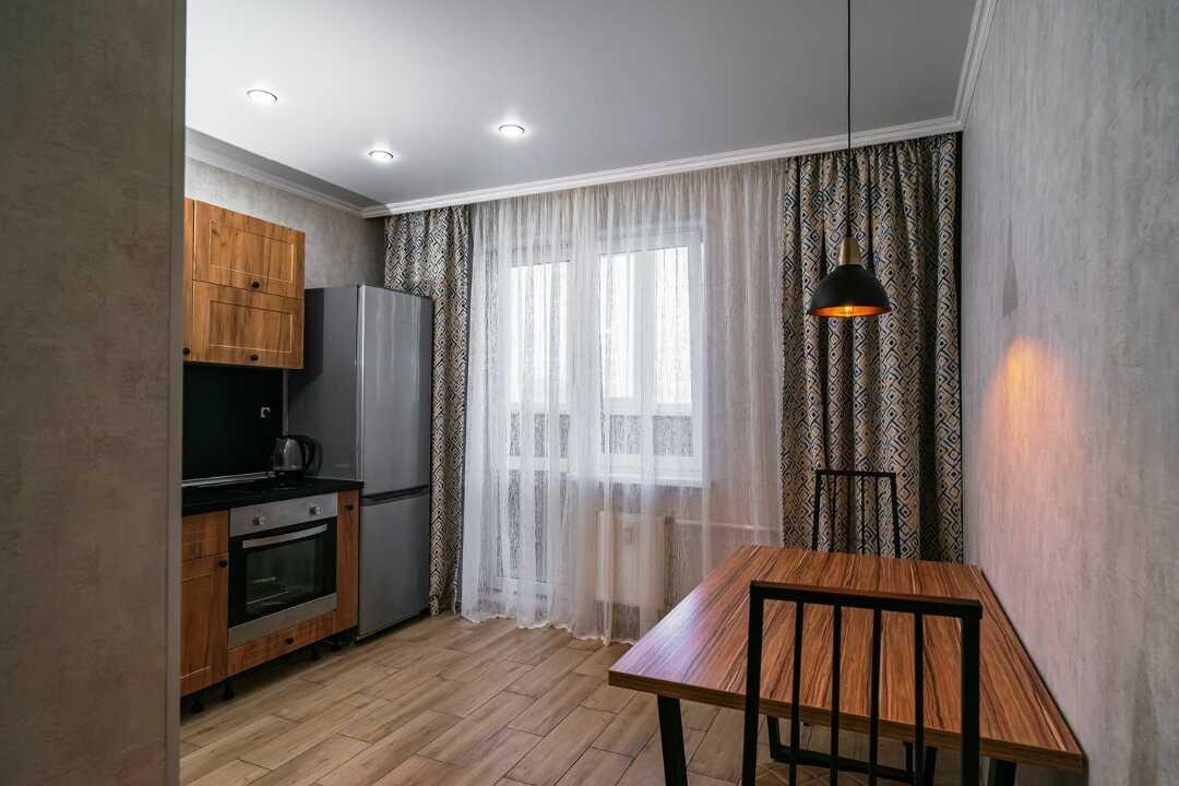 Оренбург: Апартаменты OrenRoom56 на Пролетарской 298