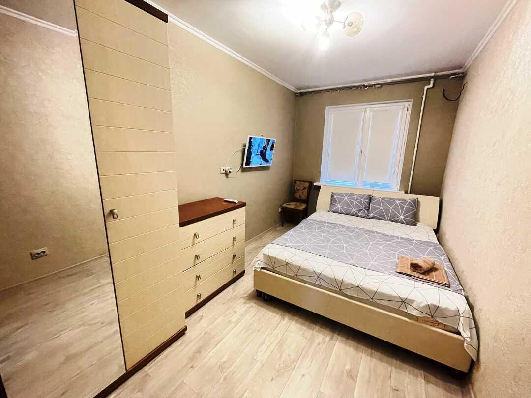 Оренбург: 2-комнатные апартаменты OrenRoom56 на ул. Туркестанская, 19