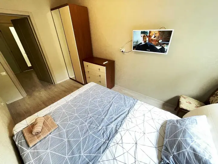 Оренбург: 2-комнатные апартаменты OrenRoom56 на ул. Туркестанская, 19