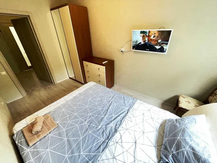 Оренбург: 2-комнатные апартаменты OrenRoom56 на ул. Туркестанская, 19