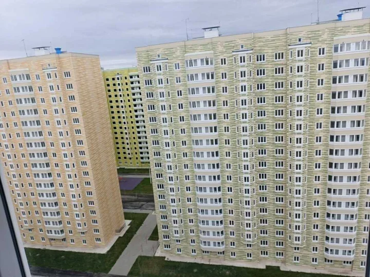 Курск: Квартира на улице Вадима Кирпиченко 2