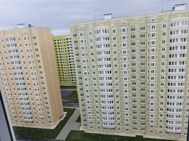 Курск: Квартира на улице Вадима Кирпиченко 2