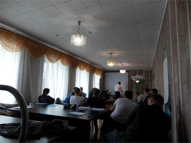 Шахты: Гостиница "Кузбасс"