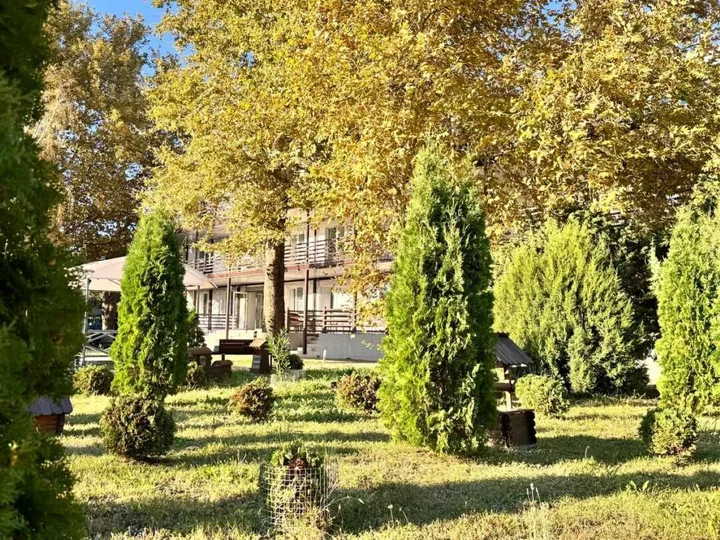 Анапа: Пансионат "Уральские самоцветы"