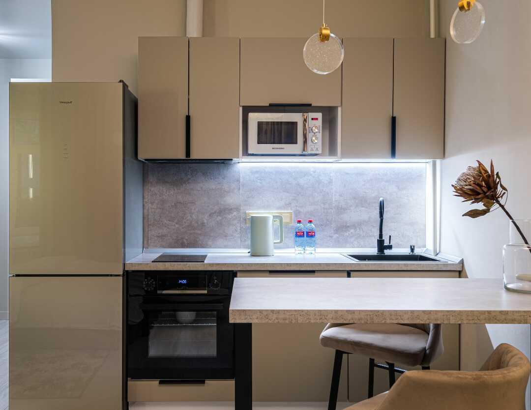 Москва: Апартаменты Flat Inn рядом с Красной площадью