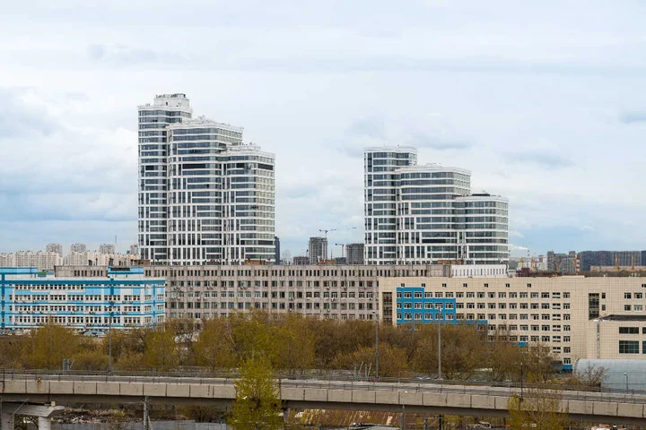 Москва: Апартаменты Flat Inn студия у метро Новохохловская