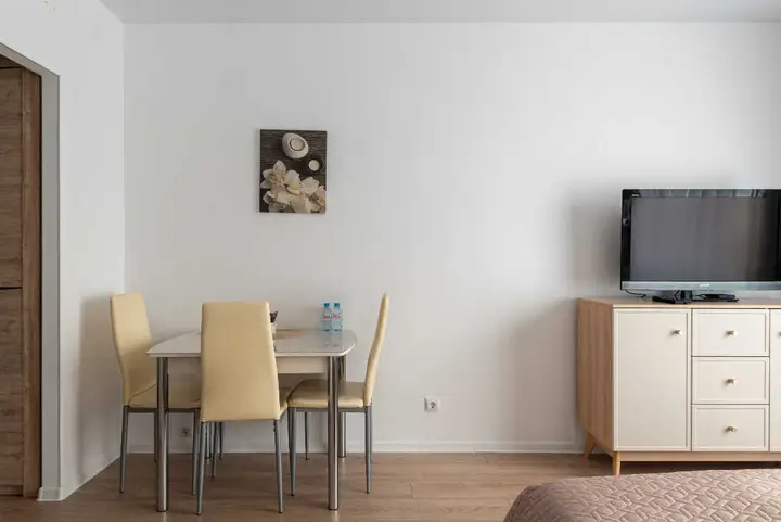 Апартаменты Flat Inn студия у метро Новохохловская — фото 2