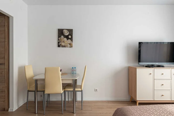 Москва: Апартаменты Flat Inn студия у метро Новохохловская
