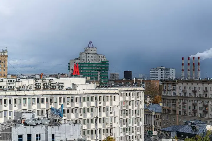 Москва: Апартаменты Flat Inn у Олимпийского и метро Проспект Мира